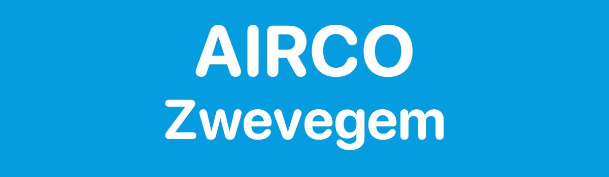 Airco in Zwevegem